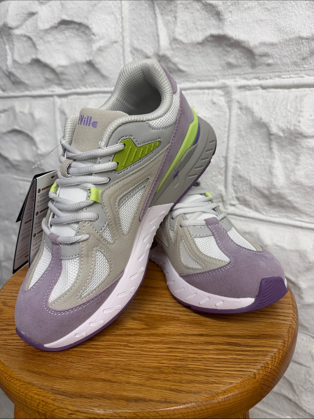 Women’s FitVille Sneakers